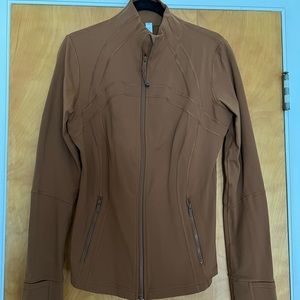 Brand-new without tags lululemon define jacket sz12